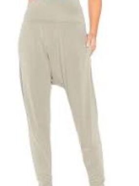 NWT Free People M Movement Echo Harem Pant